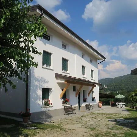 Casa Amica By Interhome 度假居
