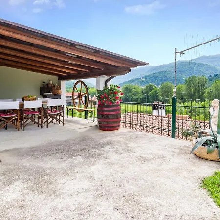 Dom wakacyjny Casa Amica By Interhome *