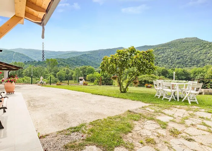 Casa Amica By Interhome * San Leonardo