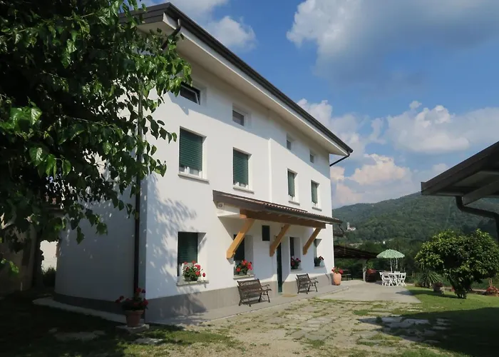 Casa Amica By Interhome Nyaraló