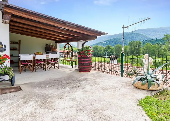 Nyaraló Casa Amica By Interhome *